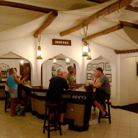 Bamburi Beach Hotel Bagian luar foto