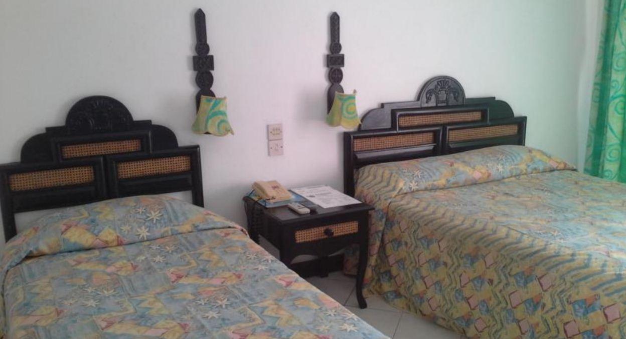 Bamburi Beach Hotel Bagian luar foto