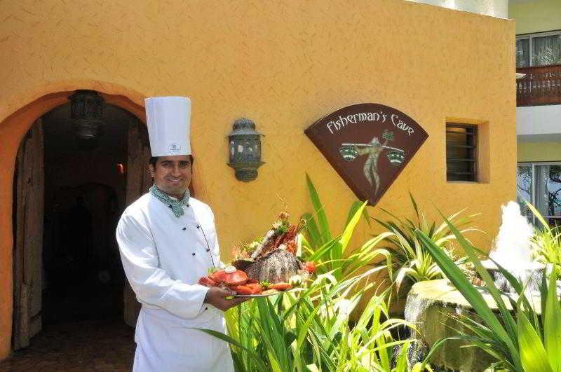 Bamburi Beach Hotel Bagian luar foto