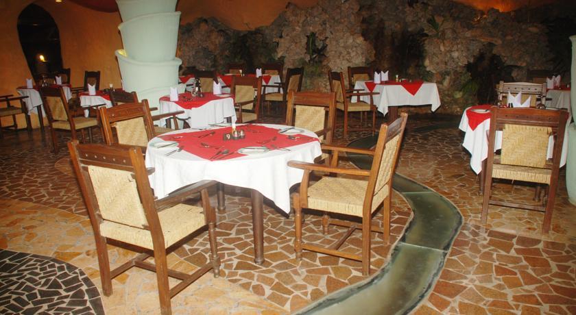 Bamburi Beach Hotel Bagian luar foto