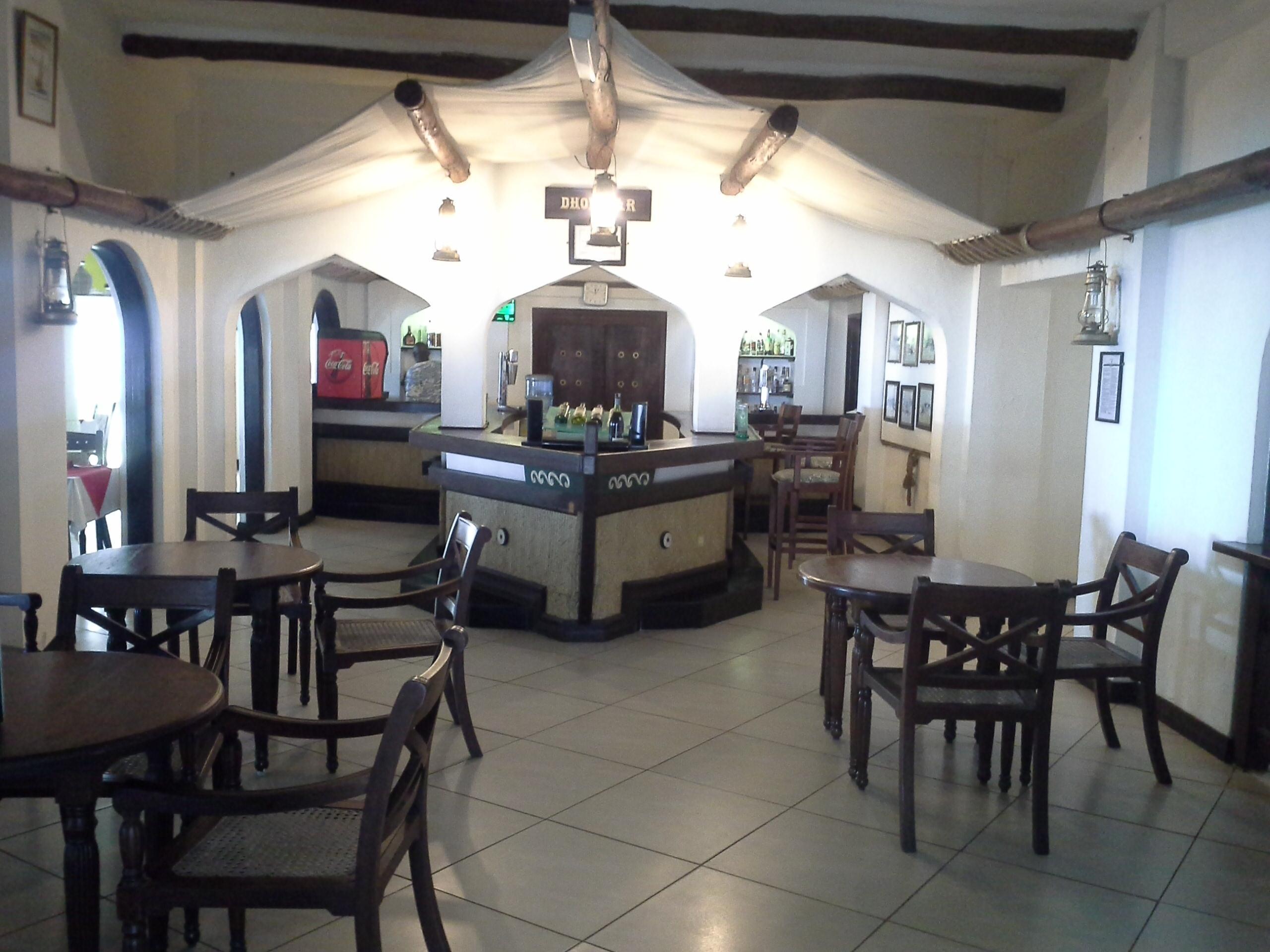 Bamburi Beach Hotel Bagian luar foto