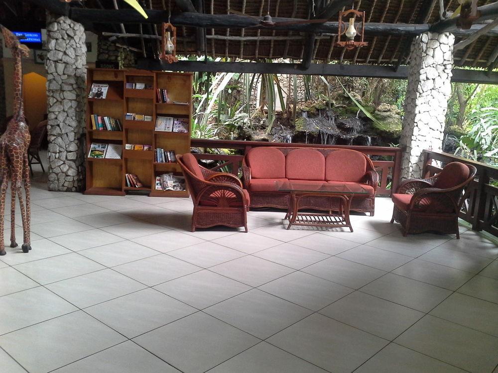 Bamburi Beach Hotel Bagian luar foto
