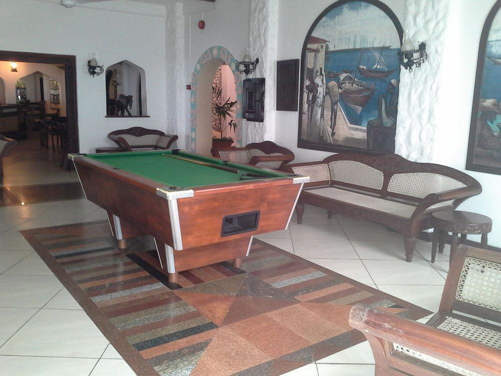 Bamburi Beach Hotel Bagian luar foto