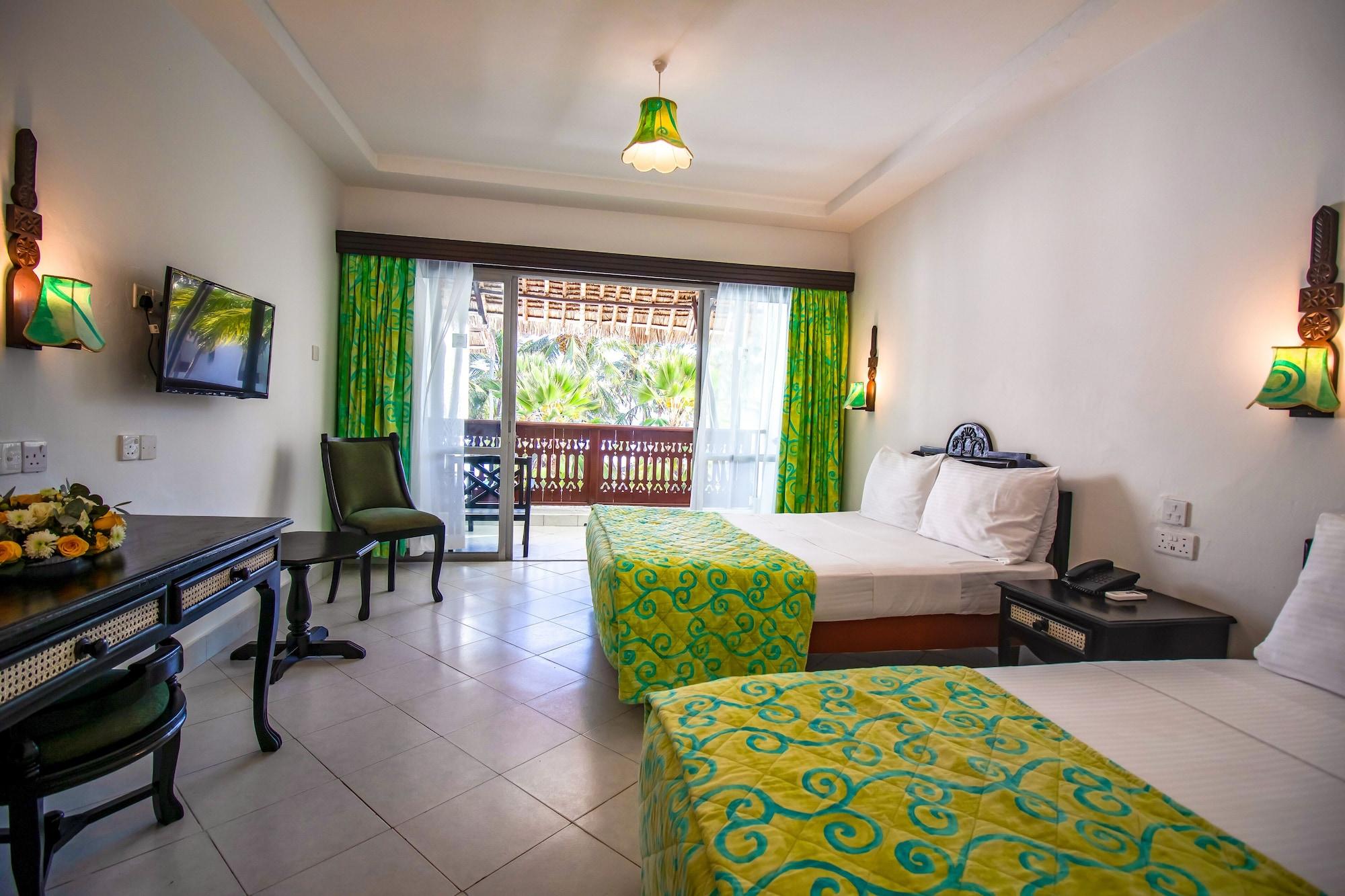 Bamburi Beach Hotel Bagian luar foto