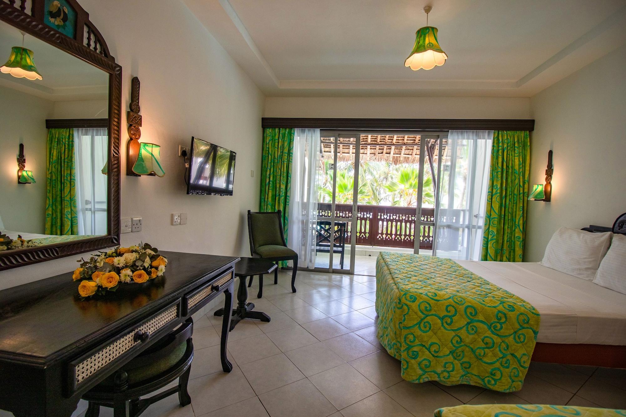 Bamburi Beach Hotel Bagian luar foto